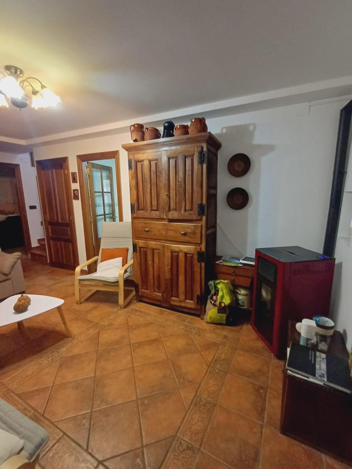 El Portal Del Abuelo Apartment Arenas De Cabrales Exterior photo